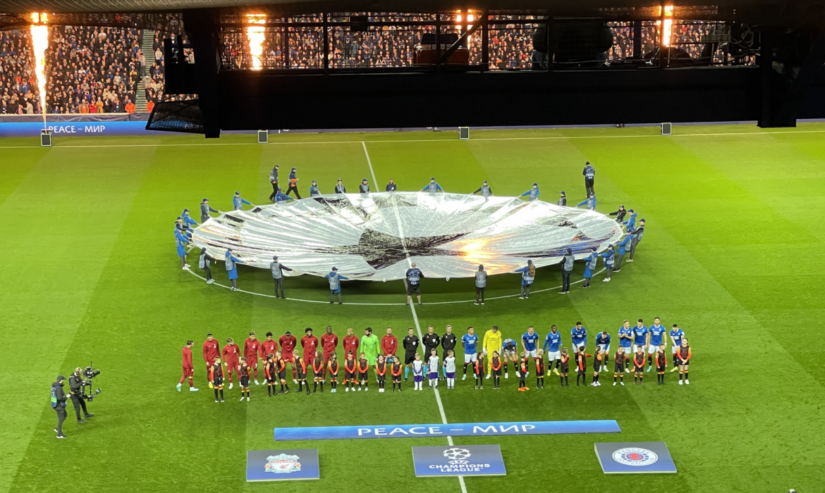 UEFA Champions League play-off round draw – Rangers or Servette v PSV or Sturm Graz