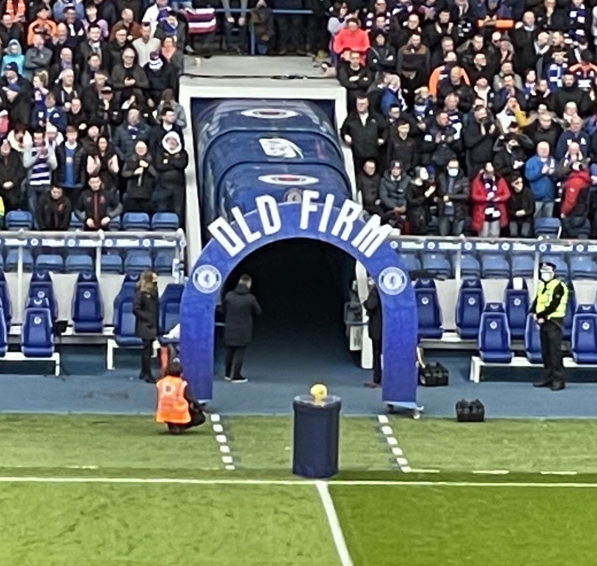 Match Report – Rangers 1 v 2 Celtic