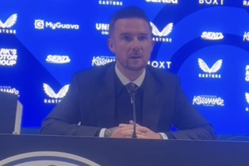 Ferguson Frustrated by Old Firm Draw but Ready to Lead Rangers Forward