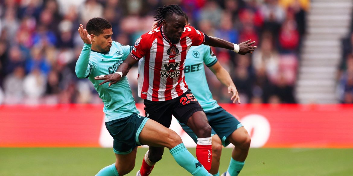 Le Bris can axe Traore for £18m gem who’s “grown into the Sunderland shirt”