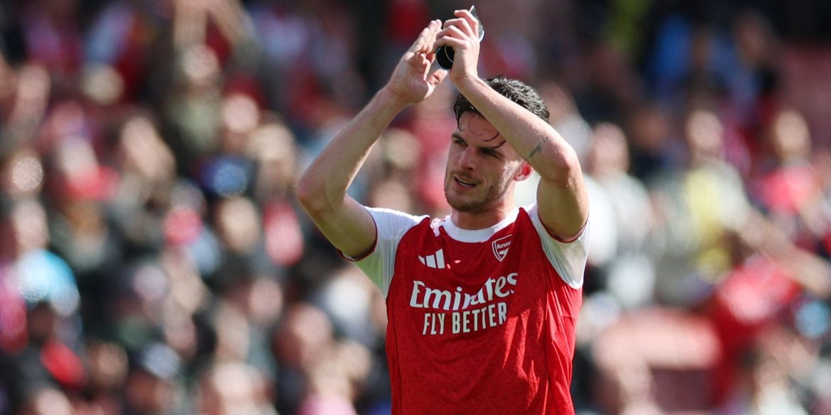 Arsenal now set to rival Liverpool for signing of £35m star who Rice loves