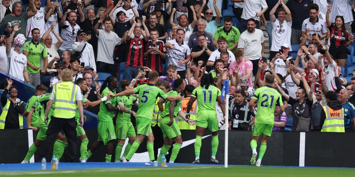 Bid made: Fulham leapfrog Aston Villa in race for "fantastic" £860k striker