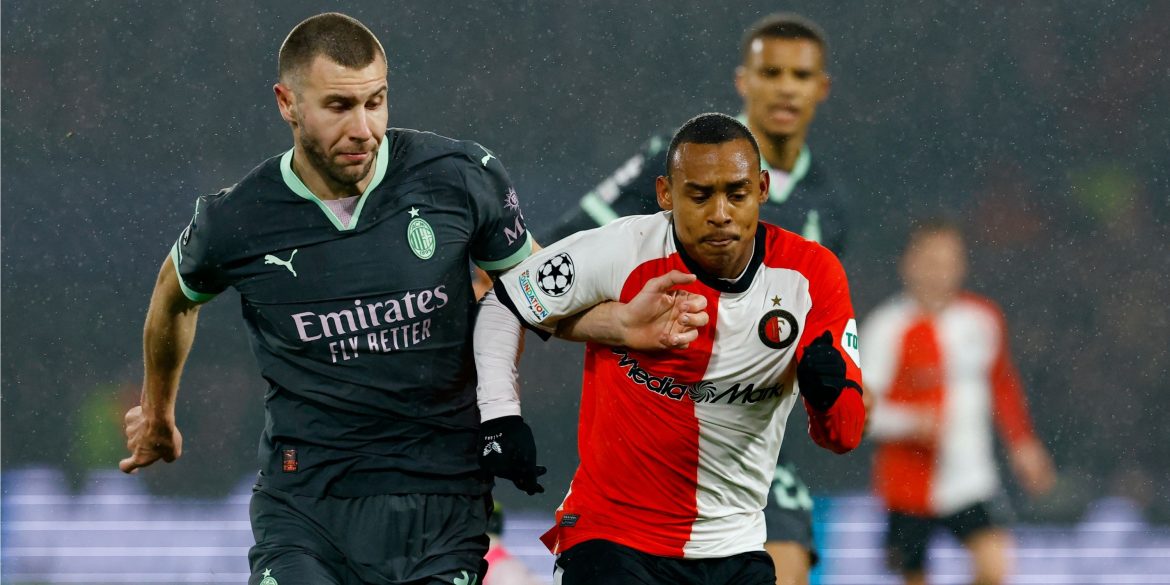 Scouts wowed: Liverpool now stepping up push to sign 14-goal Feyenoord star