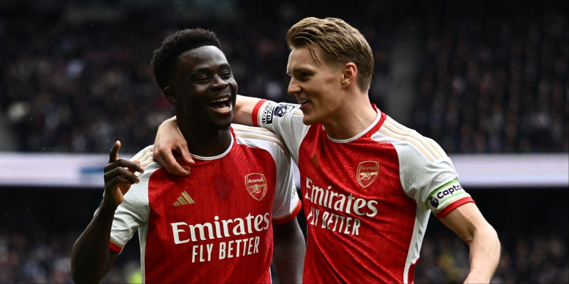 Boost for Arteta: Positive injury update on Arsenal star before Man City