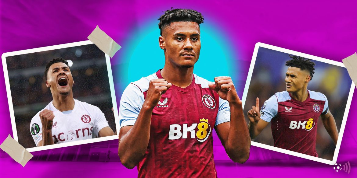 Contact made: Aston Villa target Watkins 2.0 in £50k-p/w star