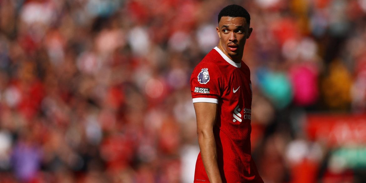 Imagine him & Trent: Liverpool join race to sign £60m sensation