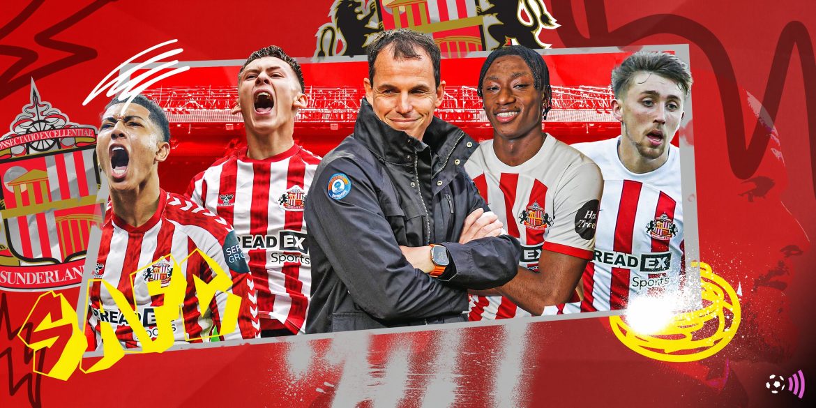 The next Henderson: Sunderland have found a new £30m+ star in the making