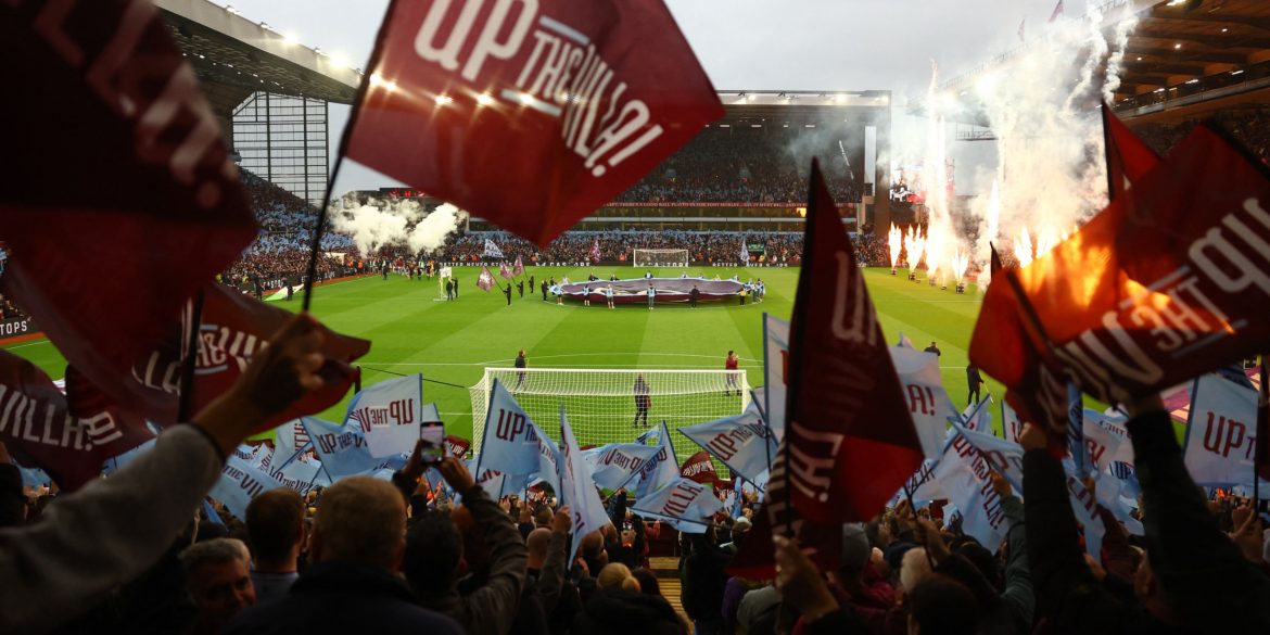 Coach says Aston Villa have a "wonderful" player who’s yet to make his debut