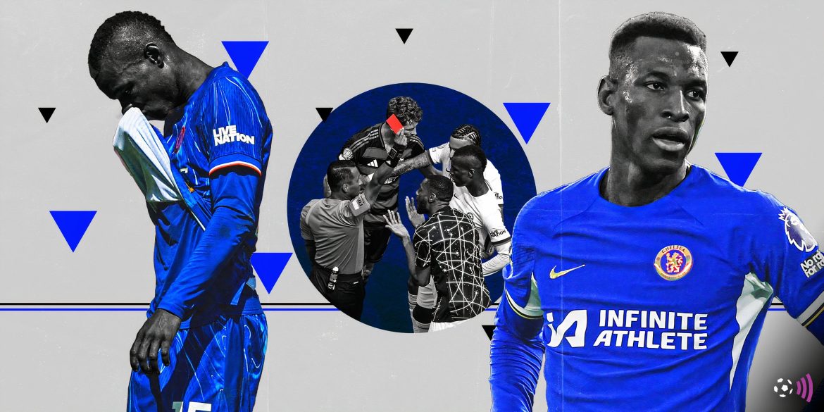 The Chelsea academy star turning Maresca's head after Nicolas Jackson praise