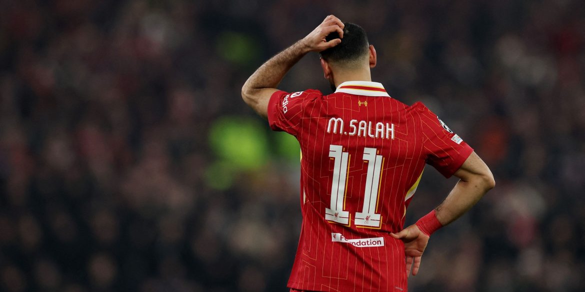 Liverpool hold concrete interest in "exceptional" £50m Salah replacement