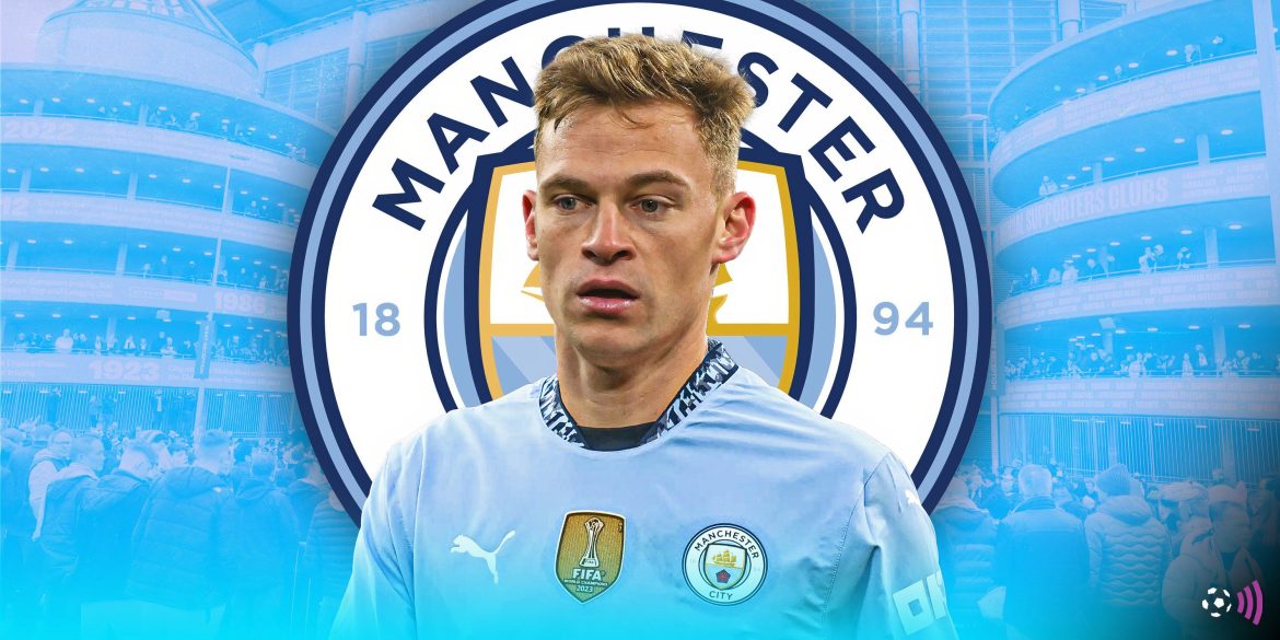 Their own Kimmich: Man City preparing bid to sign £54m star