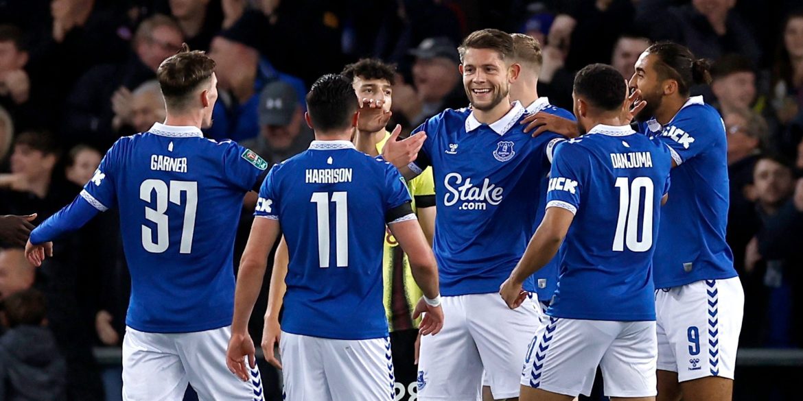 Everton need to sell a star who Richarlison thought was "like Ronaldo"