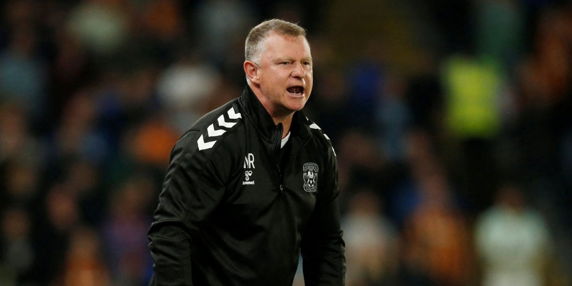 Coventry could hire Robins replacement who once wanted to sign Gyokeres