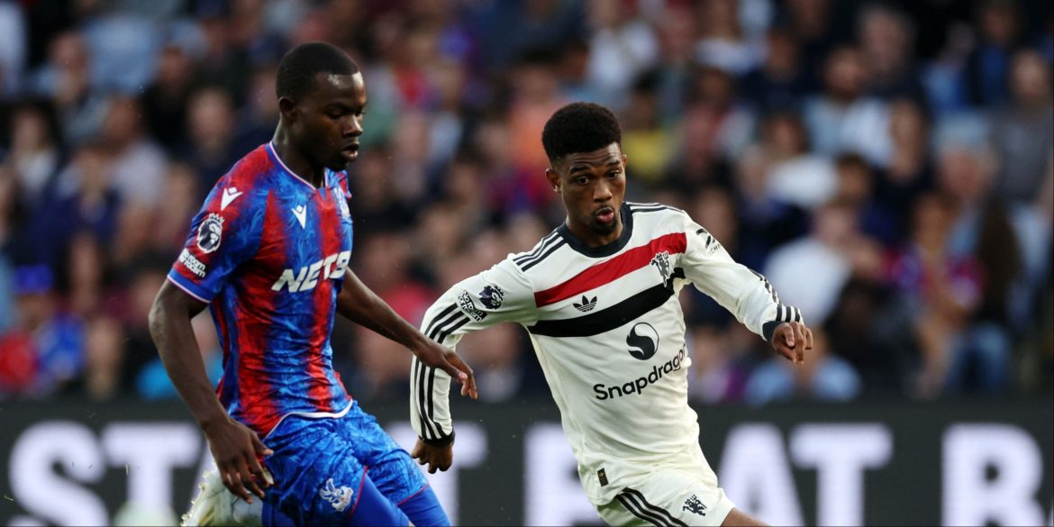 Crystal Palace ace who’s only played 45 minutes must replace Mitchell