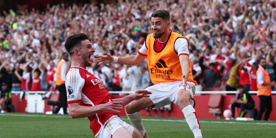 "Magnificent" Arsenal player who’s captained club makes Barcelona contact