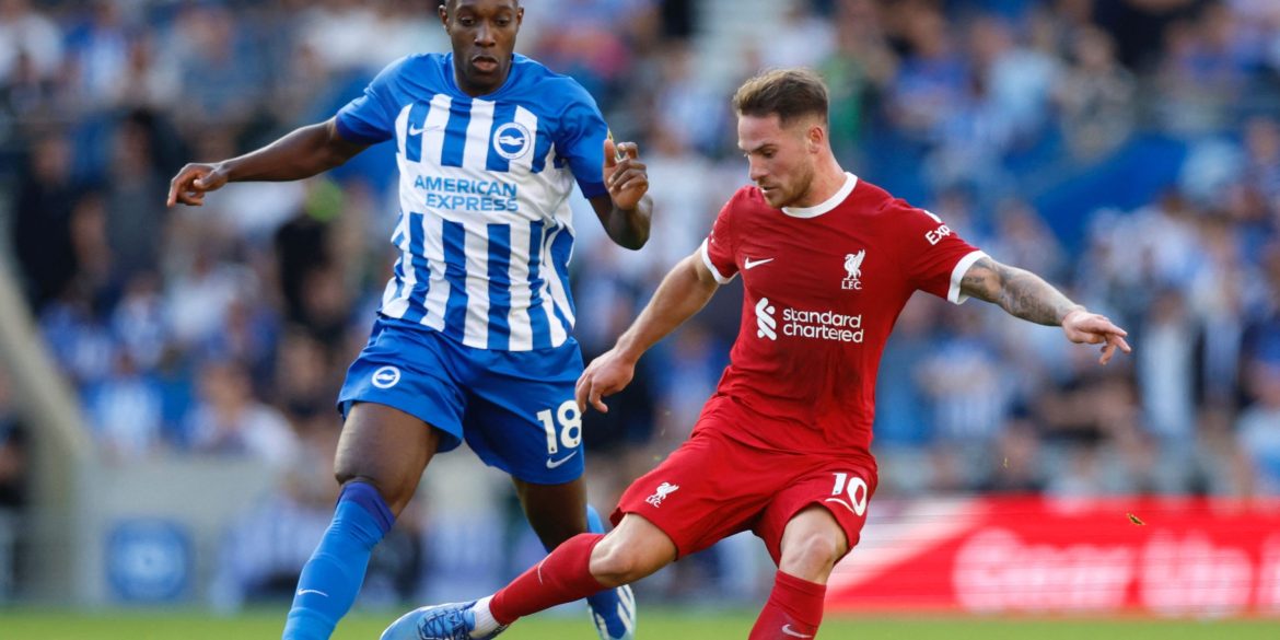 Mac Allister binned for £70m signing in Liverpool’s dream starting XI after Jan