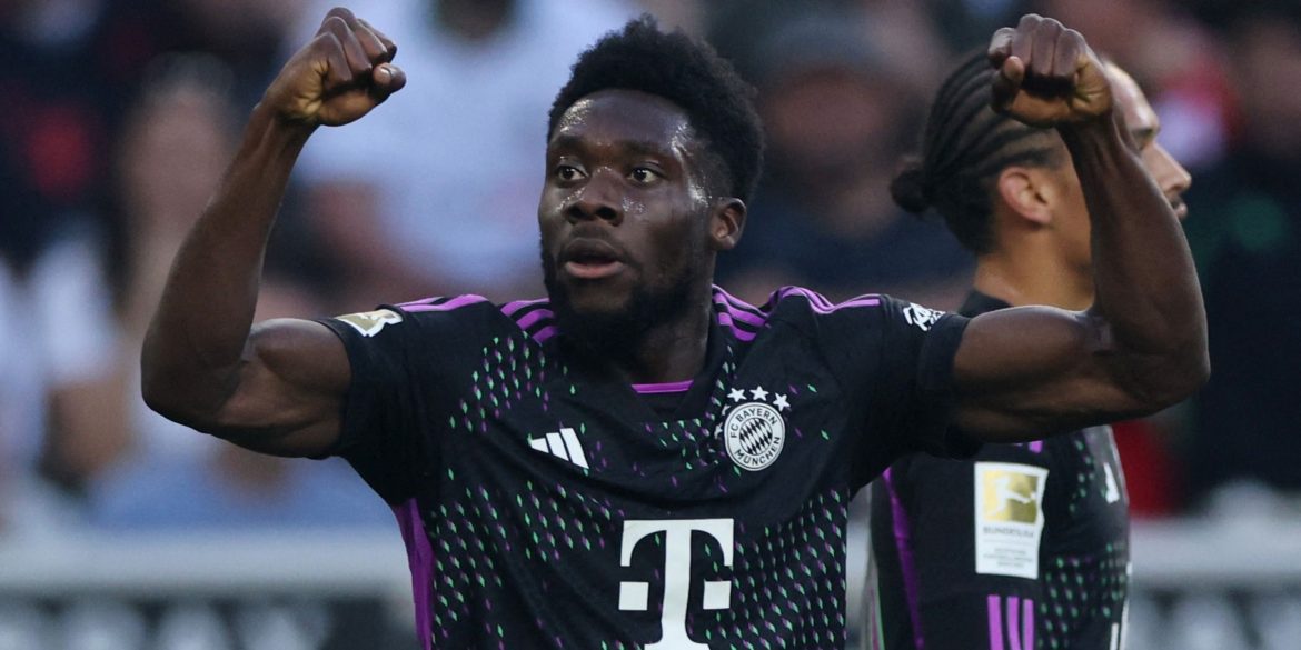 Liverpool could land £35m "monster" who’s like Alphonso Davies
