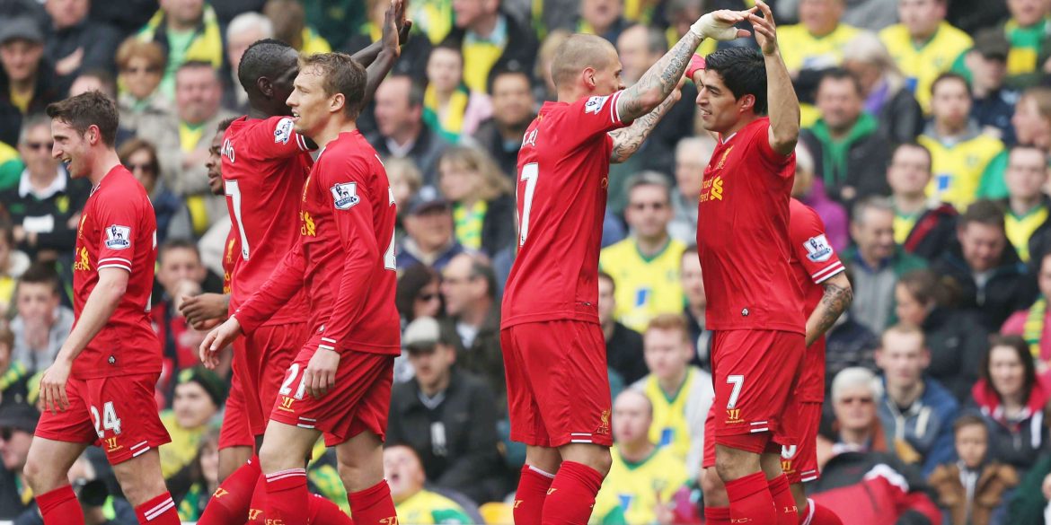 Liverpool: Rodgers’ £23m "phenomenon" was sold for 226% more