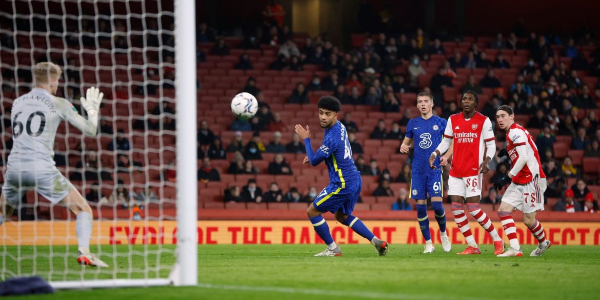 Arsenal had the next Eden Hazard but now he’s leaving for pennies