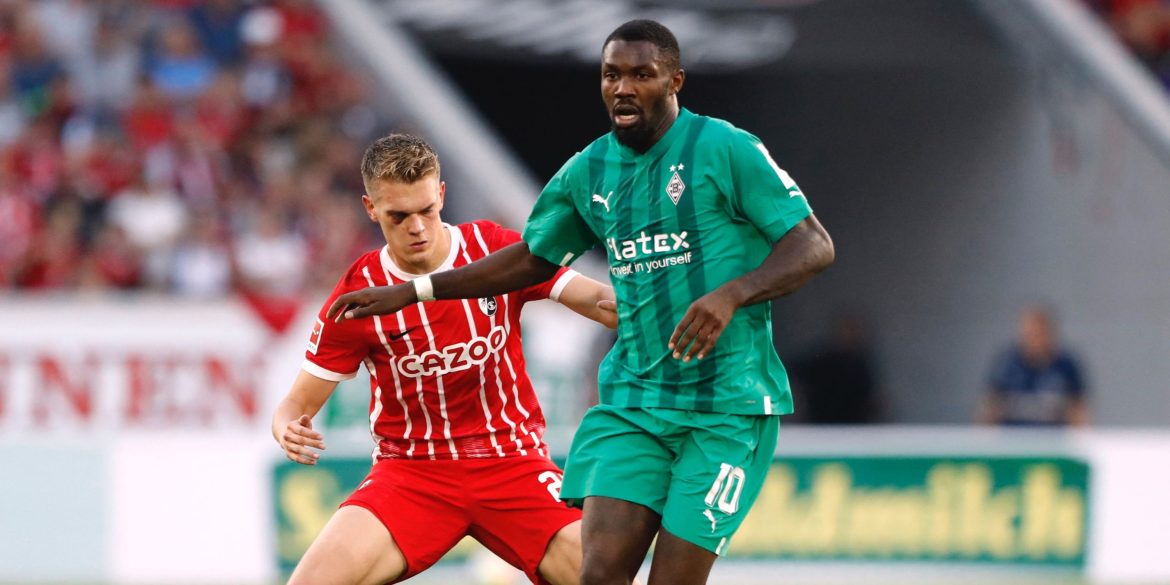 Liverpool Could Ditch Nunez For £53k-p/w Monster