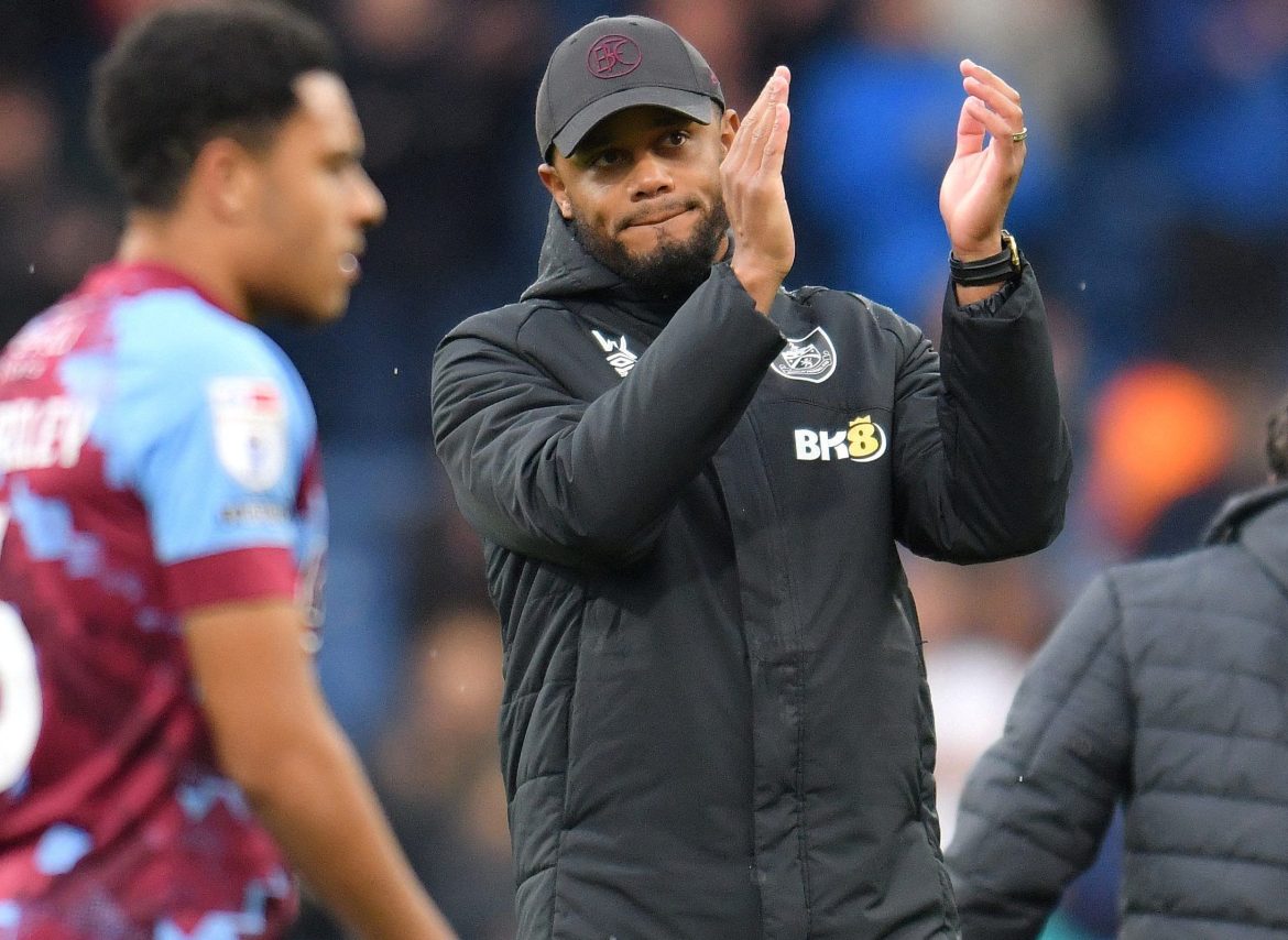Spurs should hire Vincent Kompany