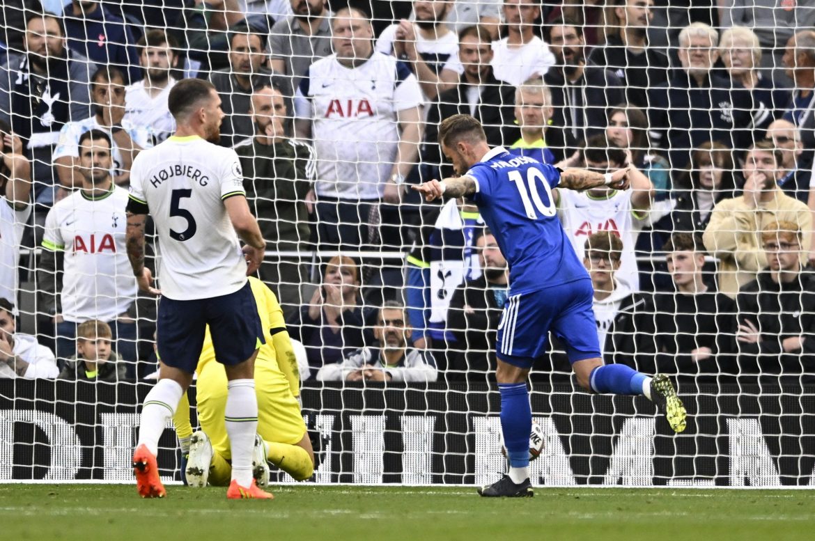 Tottenham: Spurs ‘battling’ for Maddison