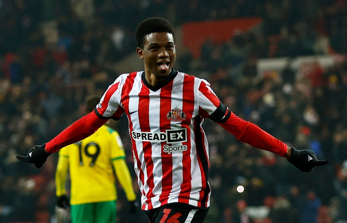 Man United: Amad could be next Welbeck