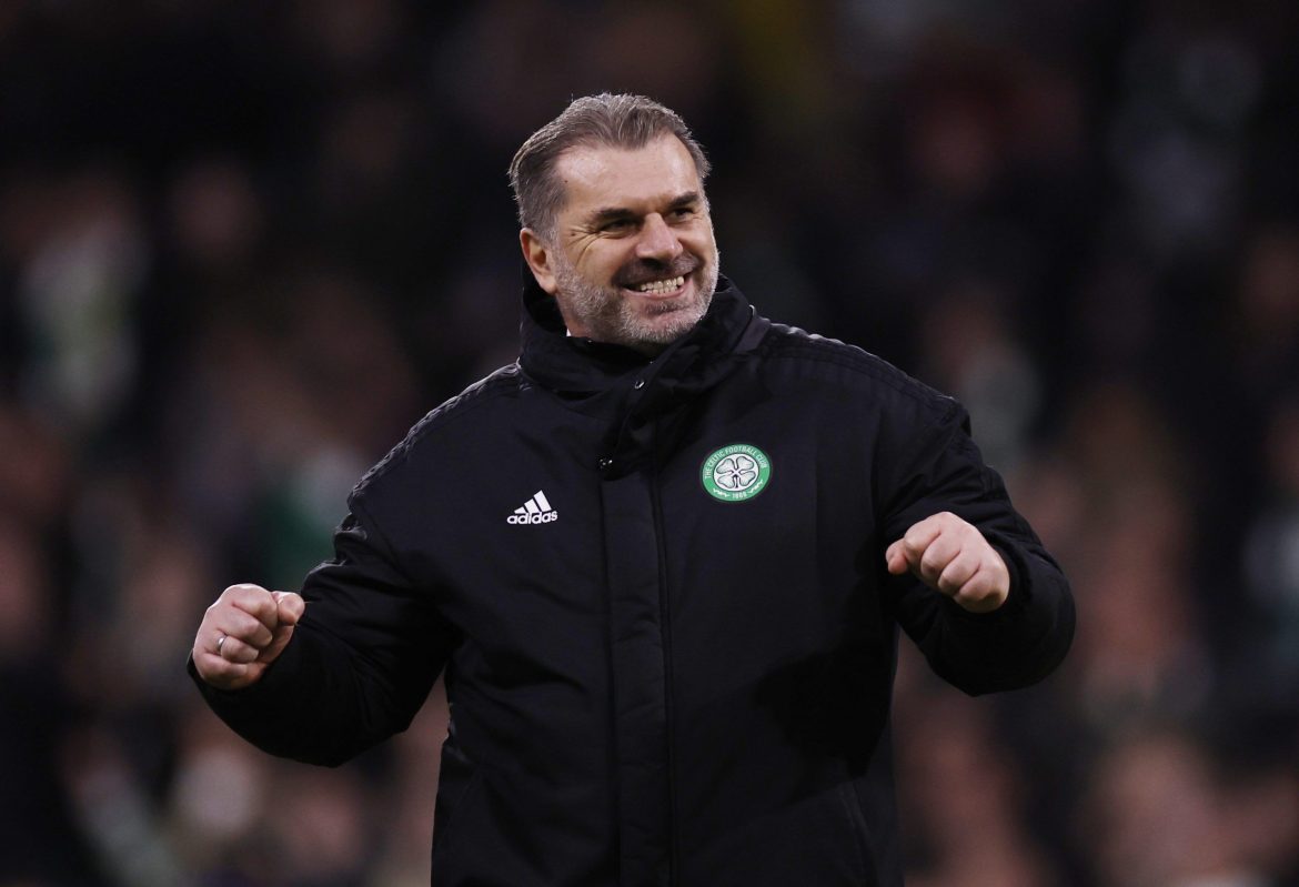 Journalist believes Postecoglou could leave Celtic next season