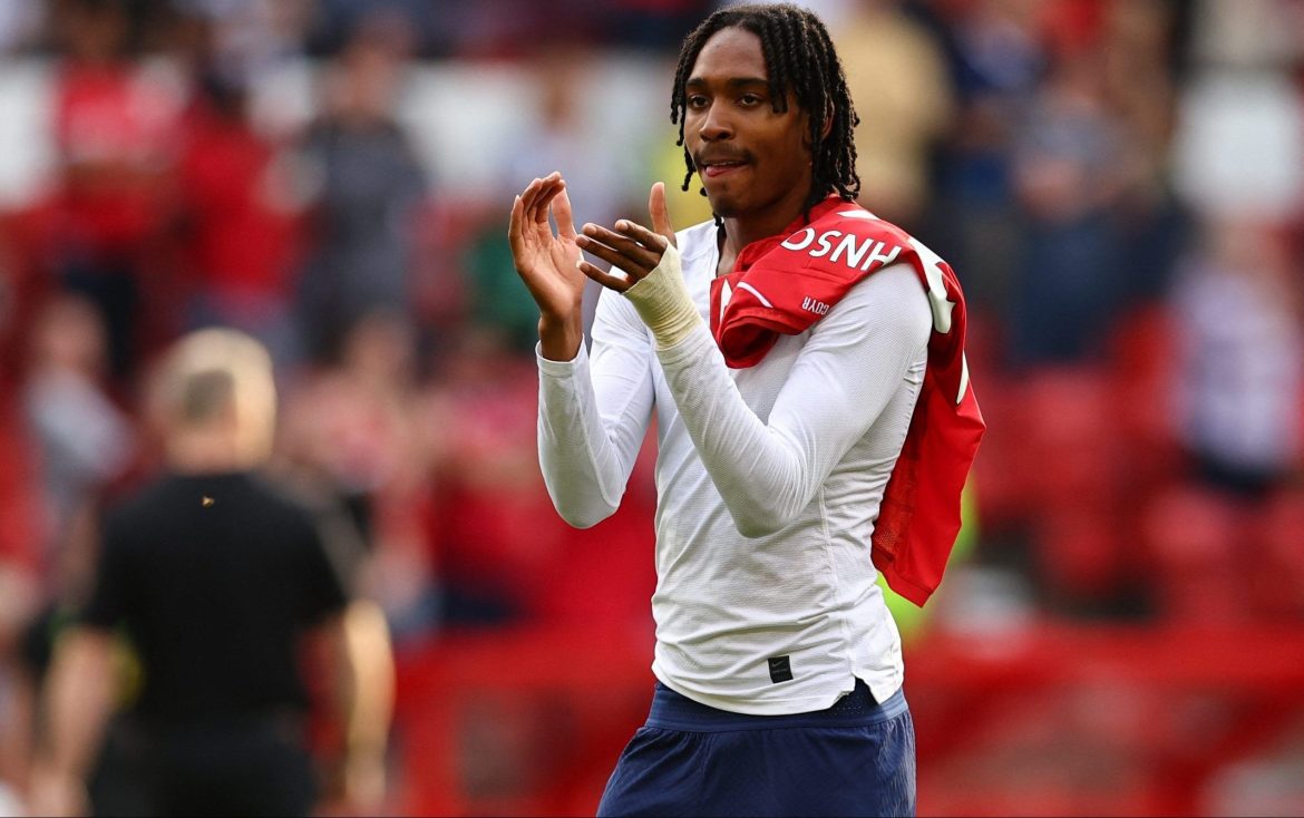 Wolves: Lopetegui eyes move for Djed Spence