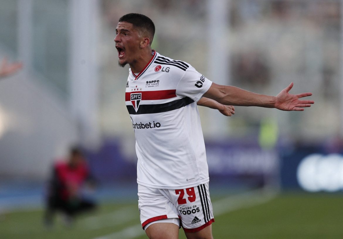 West Ham now plotting bid for Pablo Maia