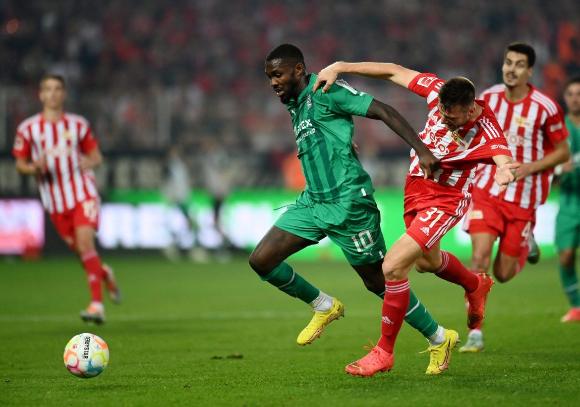 Aston Villa can ditch Watkins for Thuram