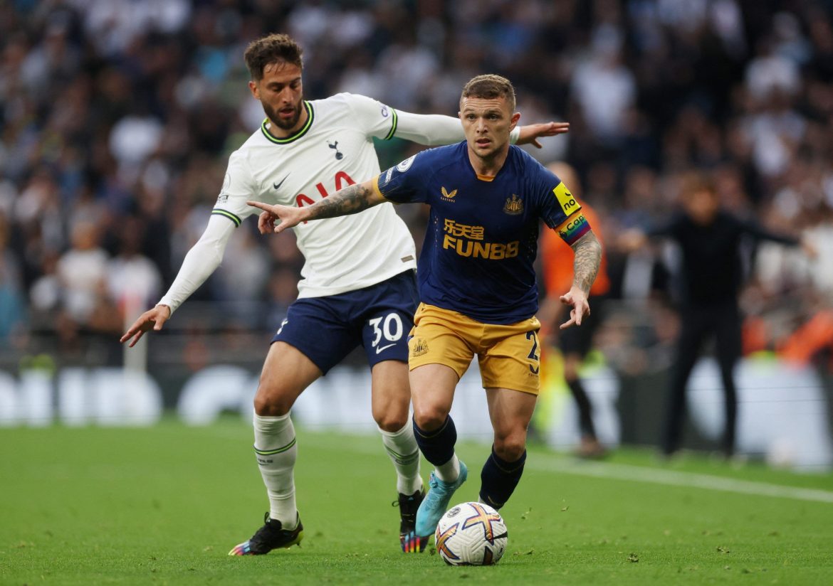 Spurs: Bentancur was "immense" vs Newcastle