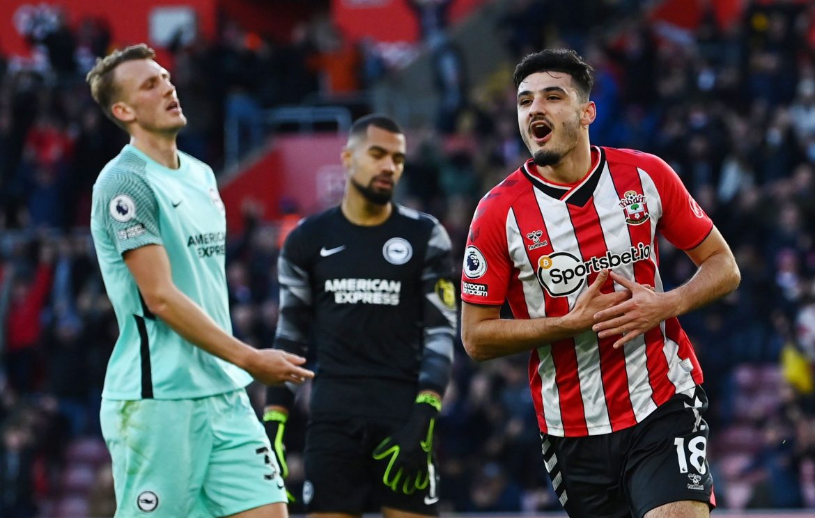 Newcastle: Romano teases Broja move