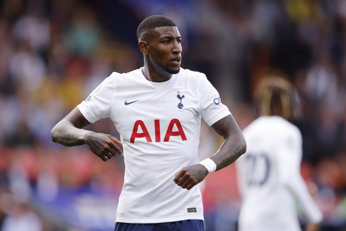 Tottenham star Emerson held at gunpoint