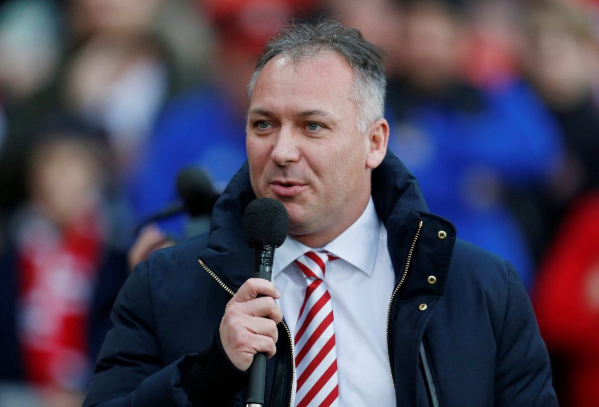 Sunderland news on Donald and Methven
