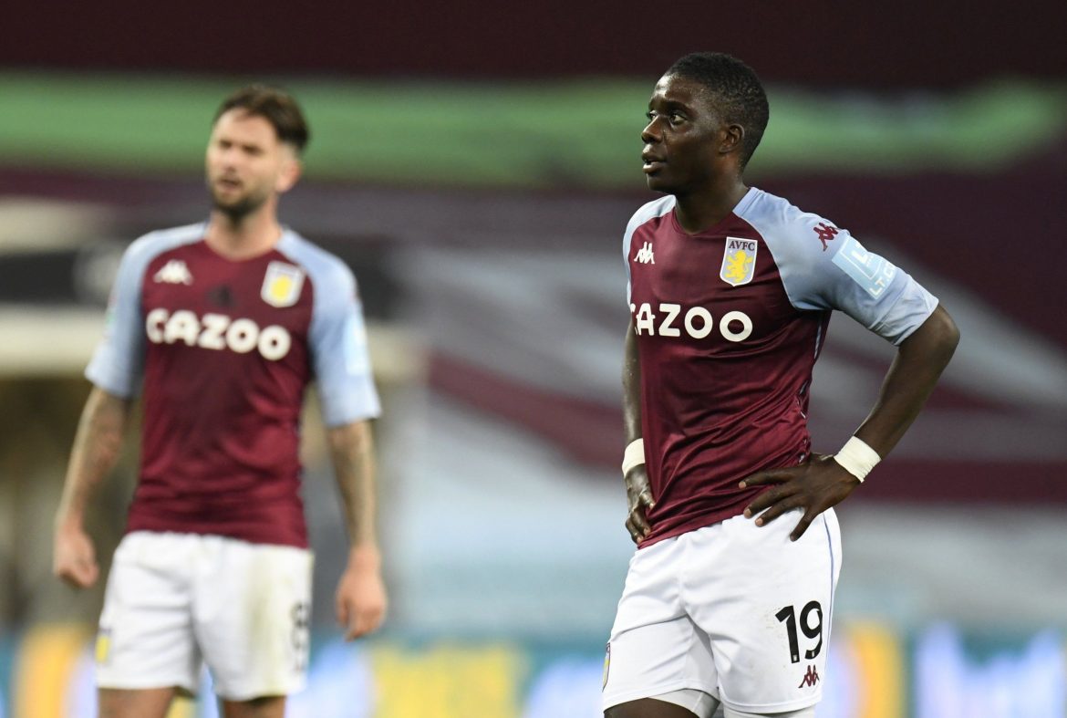 AVFC must unleash Nakamba v Spurs