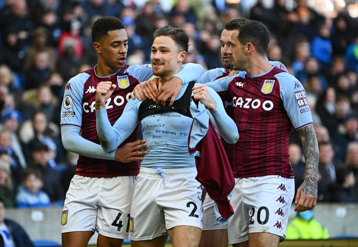 Aston Villa predicted starting XI vs LUFC