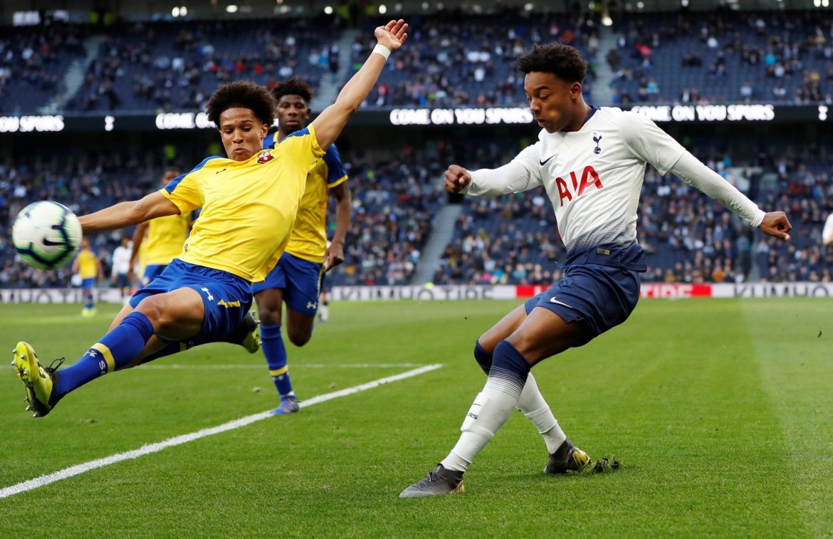 J’Neil Bennett: Spurs’ future star?