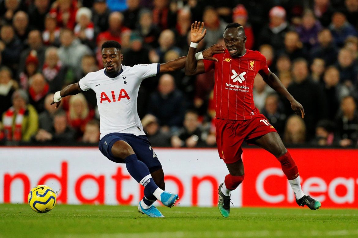 Tottenham Hotspur: Lille keen on Serge Aurier swoop