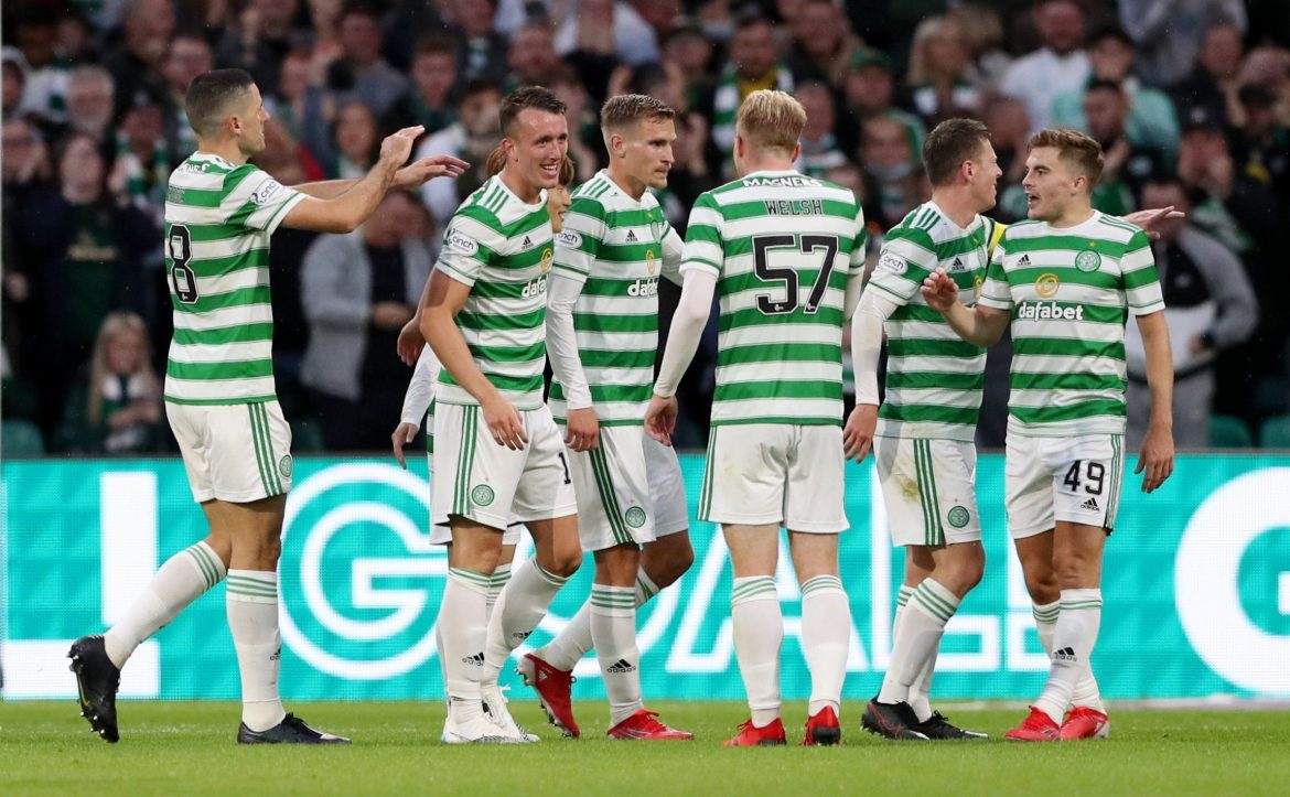 Celtic may have a new Turnbull in Moffat