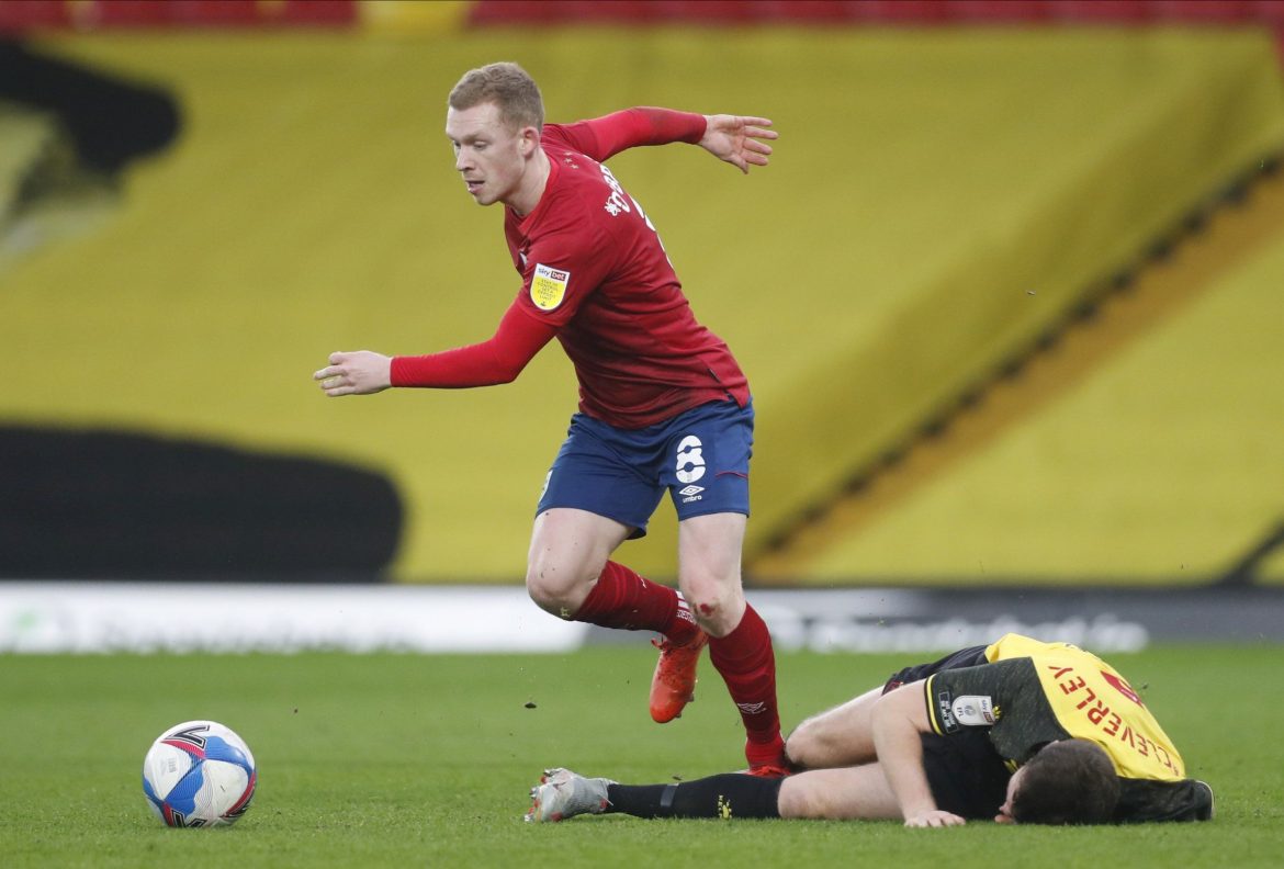 Leeds preparing Lewis O’Brien offer