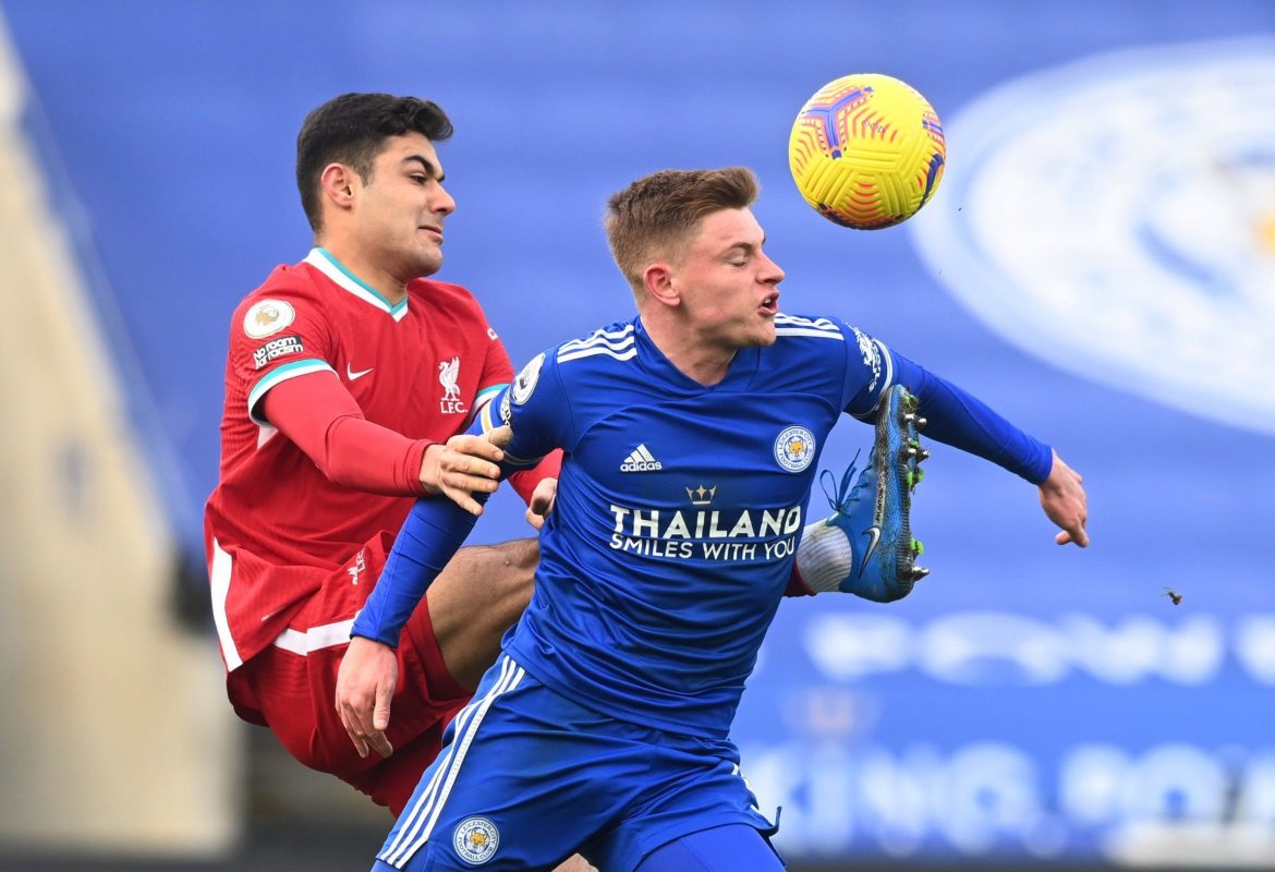 Howey: Ozan Kabak could be a shrewd buy for Leicester City