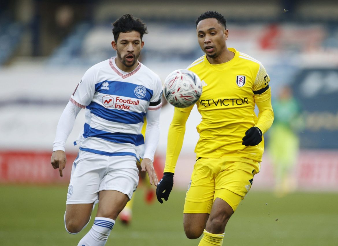 QPR confirm Macauley Bonne departure