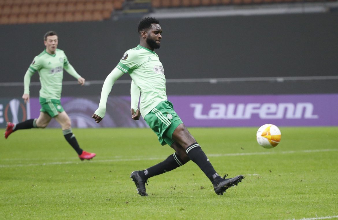 Wolves must sign Celtic’s Odsonne Edouard