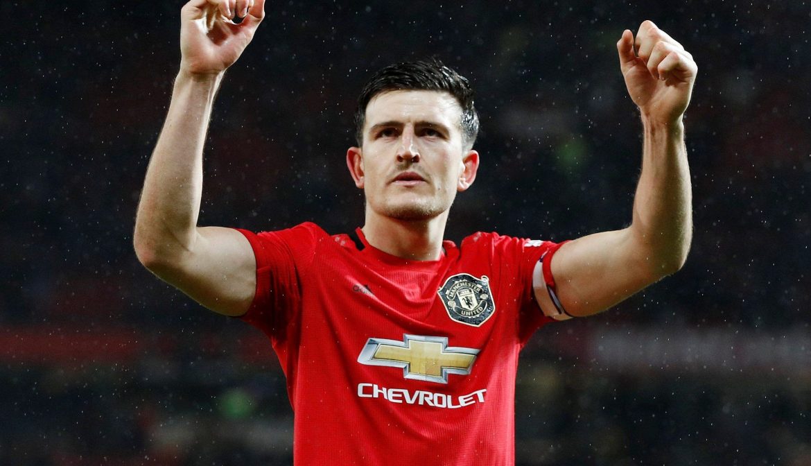 Manchester United skipper Harry Maguire stole the show vs Wolves
