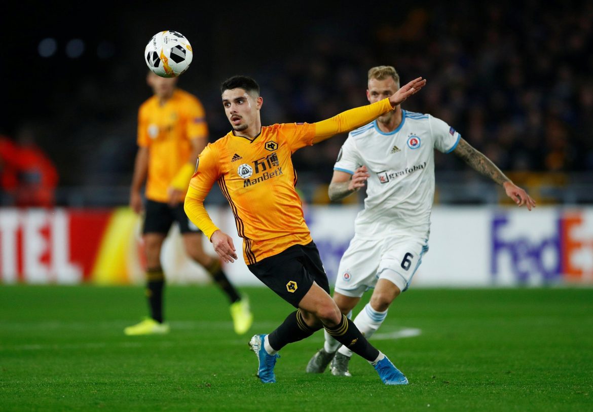 Exclusive: Matt Murray discusses Daniel Podence and Pedro Neto