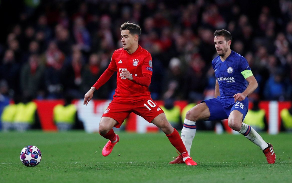 Arsenal news: Gunners open talks with Philippe Coutinho’s agent