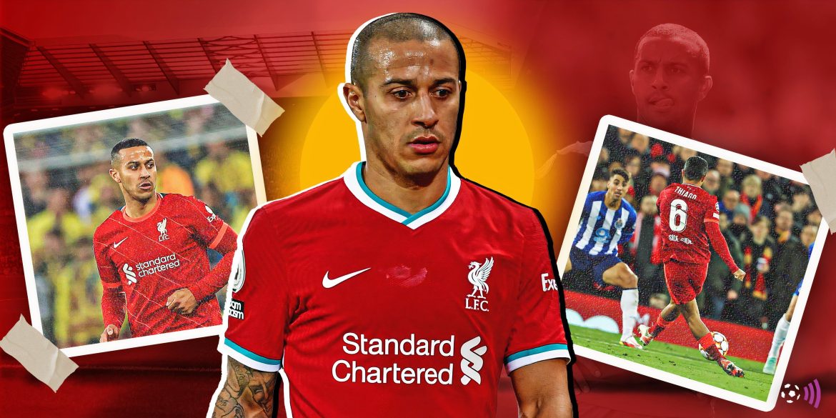 Forget Mac Allister: Slot has the new Thiago in "underrated" Liverpool star