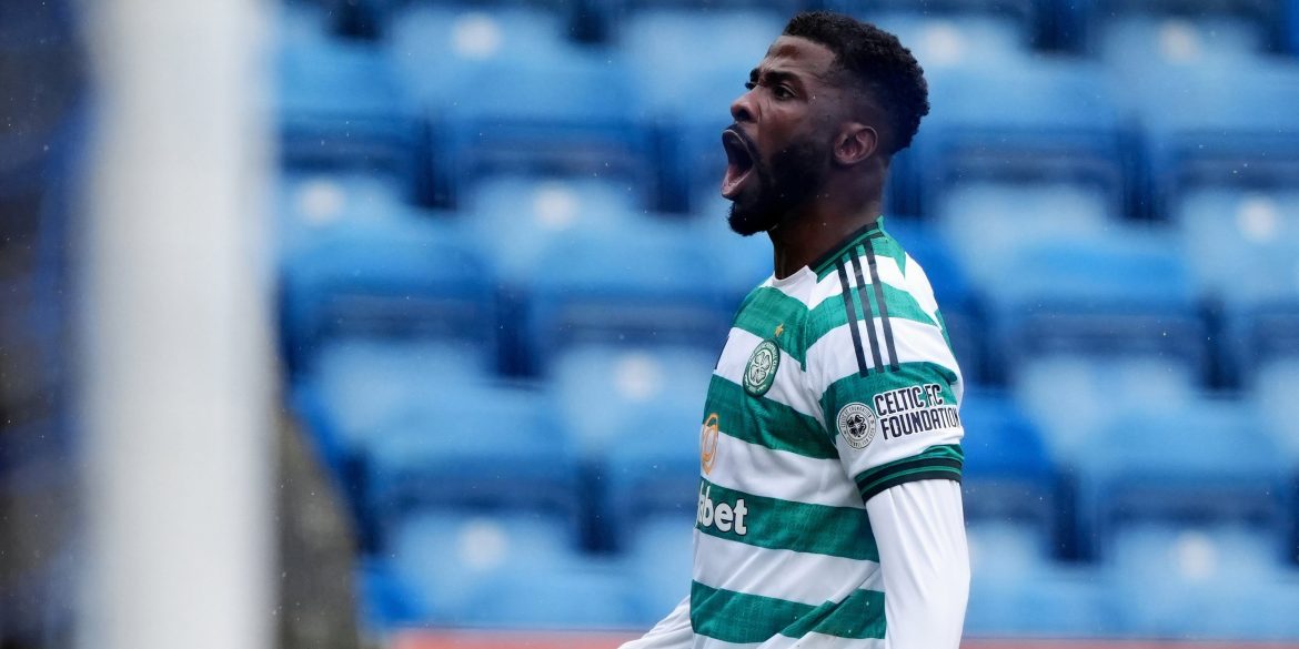 Celtic flop scored just 4 goals for Rodgers, now he's outscoring Iheanacho