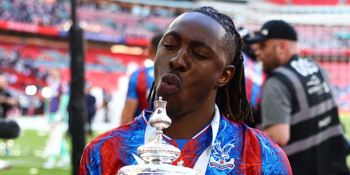 Tottenham ready £69m forward bid after Eze loss with London talks ongoing